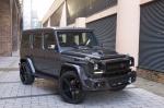 Mercedes-Benz G63 AMG Indomitable G by Prindiville Design 2015 года